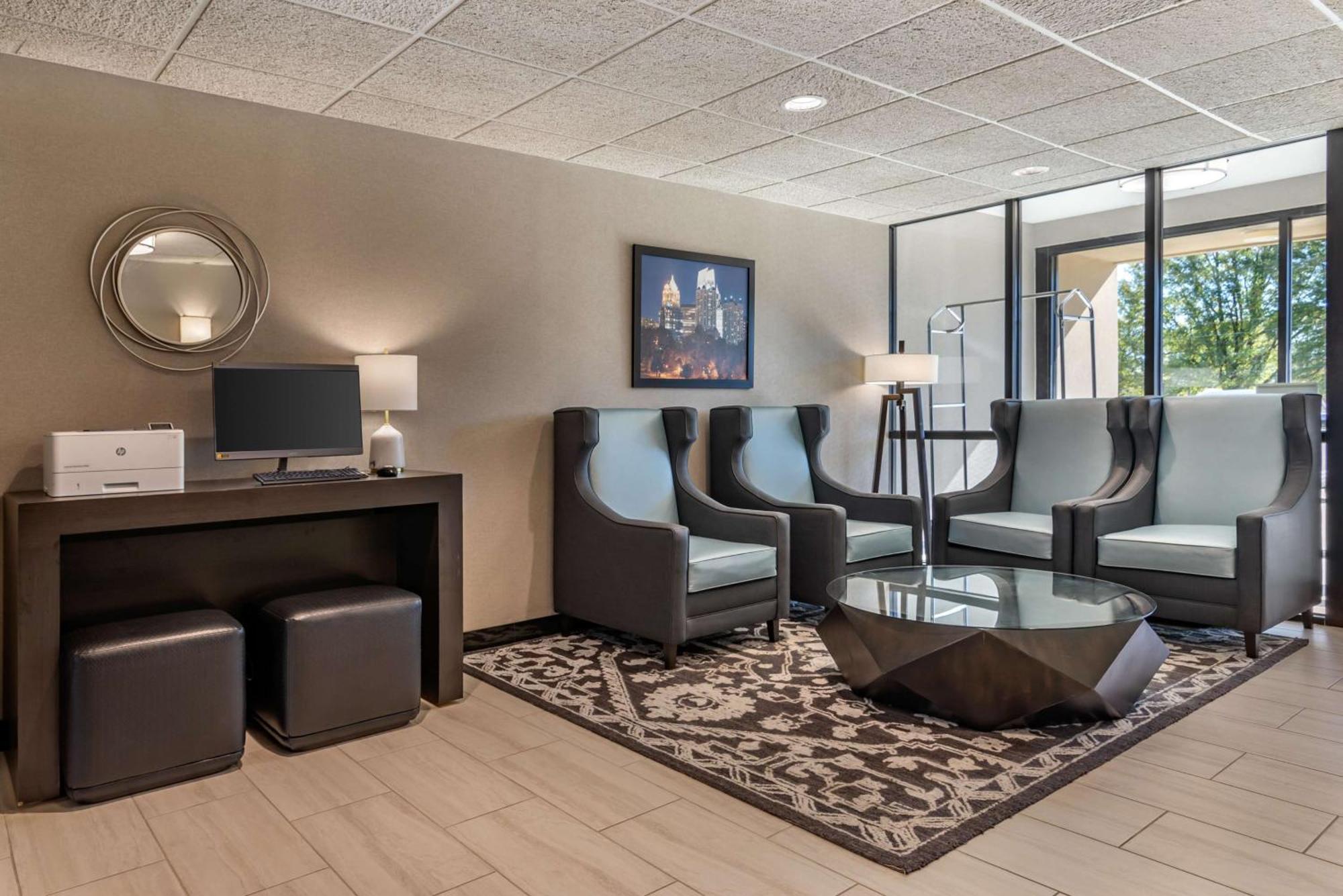 Drury Inn & Suites Atlanta Airport คอลเลจพาร์ค ภายนอก รูปภาพ