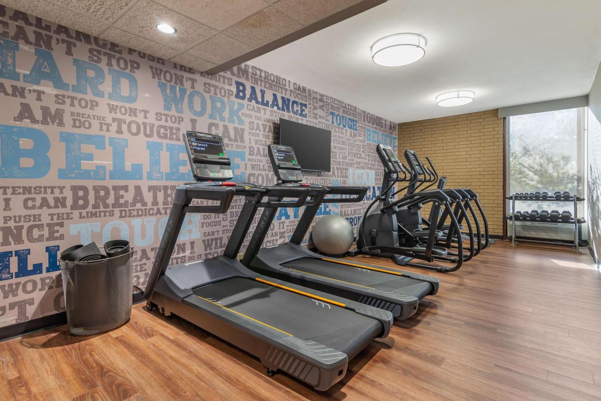 Drury Inn & Suites Atlanta Airport คอลเลจพาร์ค ภายนอก รูปภาพ