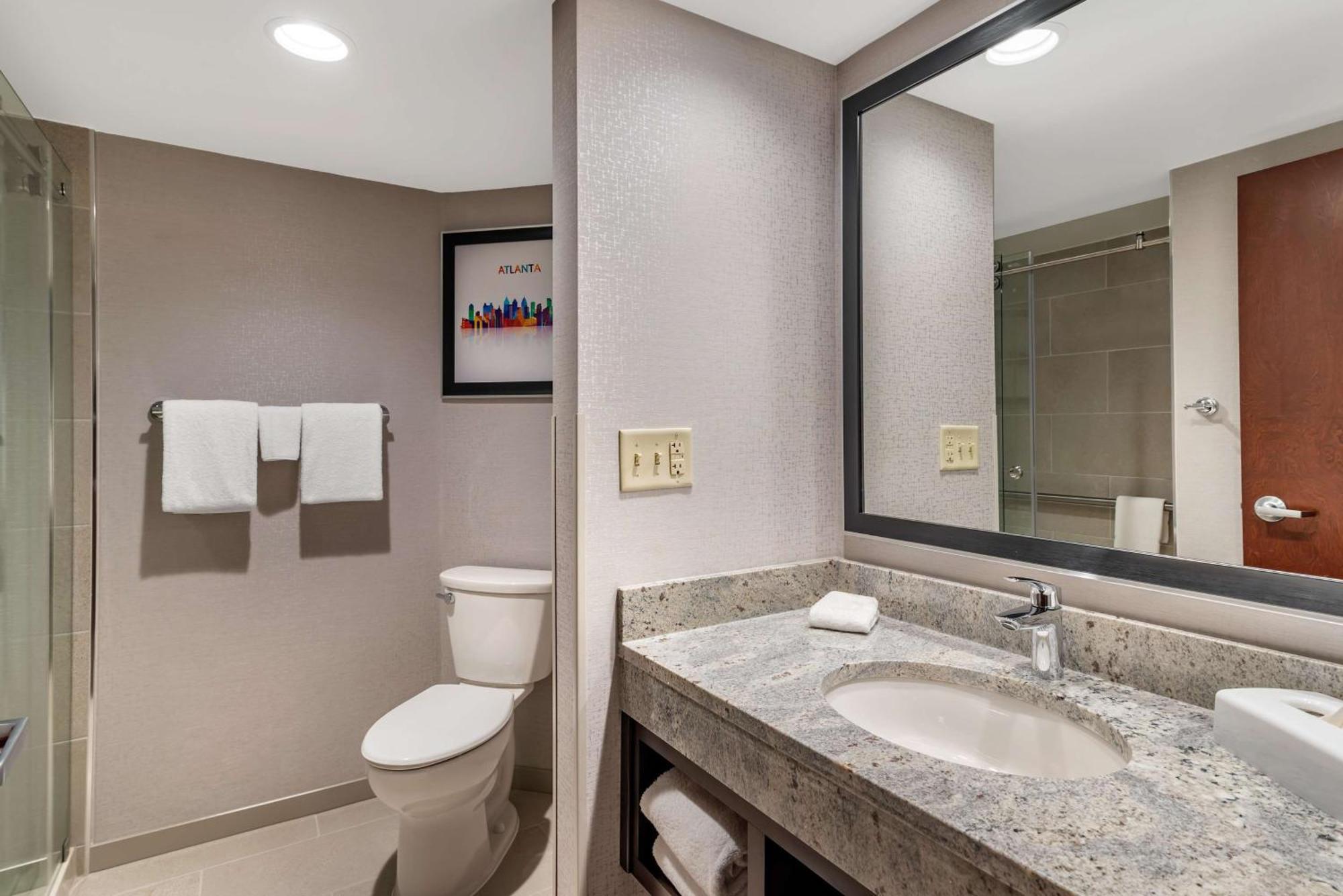 Drury Inn & Suites Atlanta Airport คอลเลจพาร์ค ภายนอก รูปภาพ