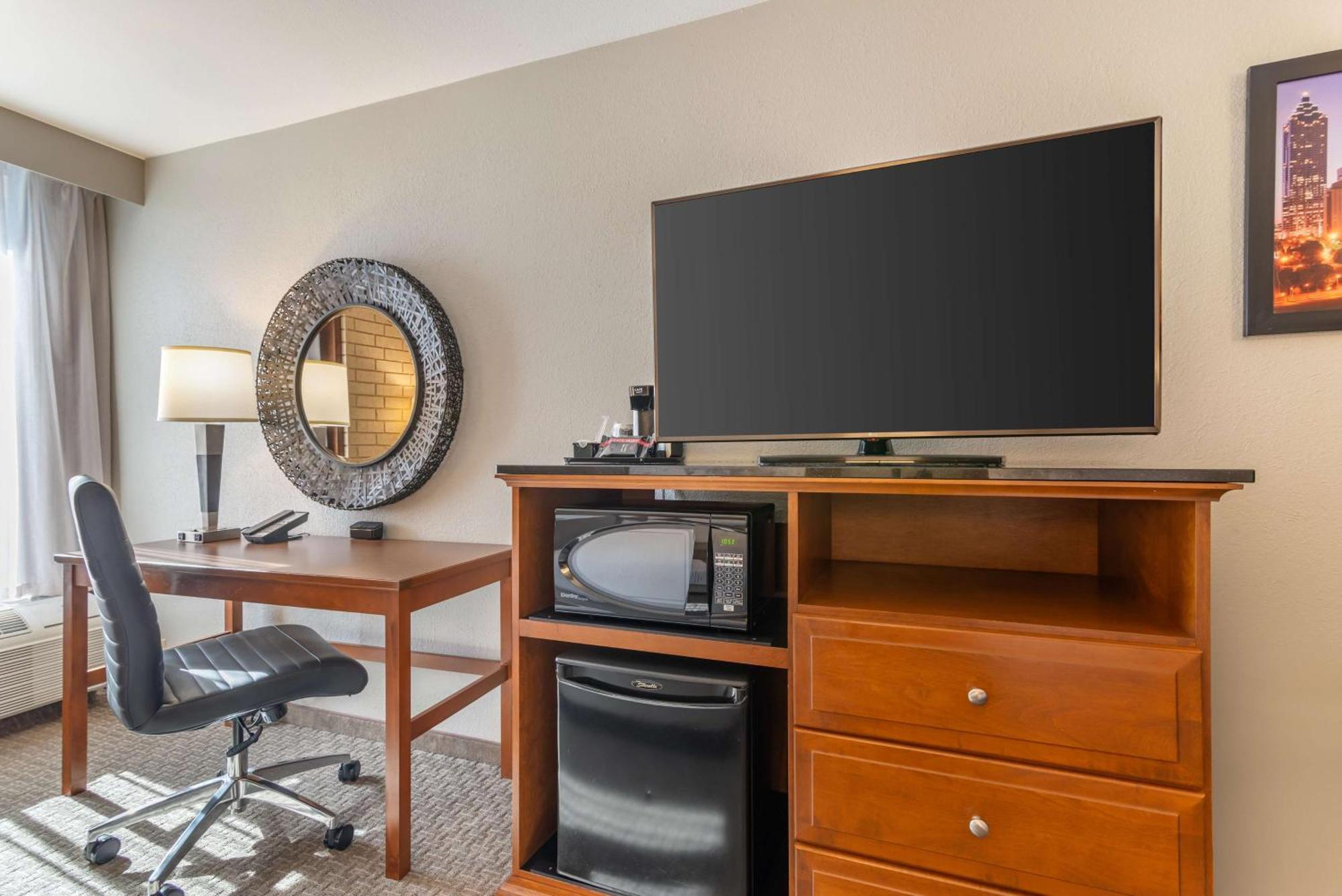 Drury Inn & Suites Atlanta Airport คอลเลจพาร์ค ภายนอก รูปภาพ