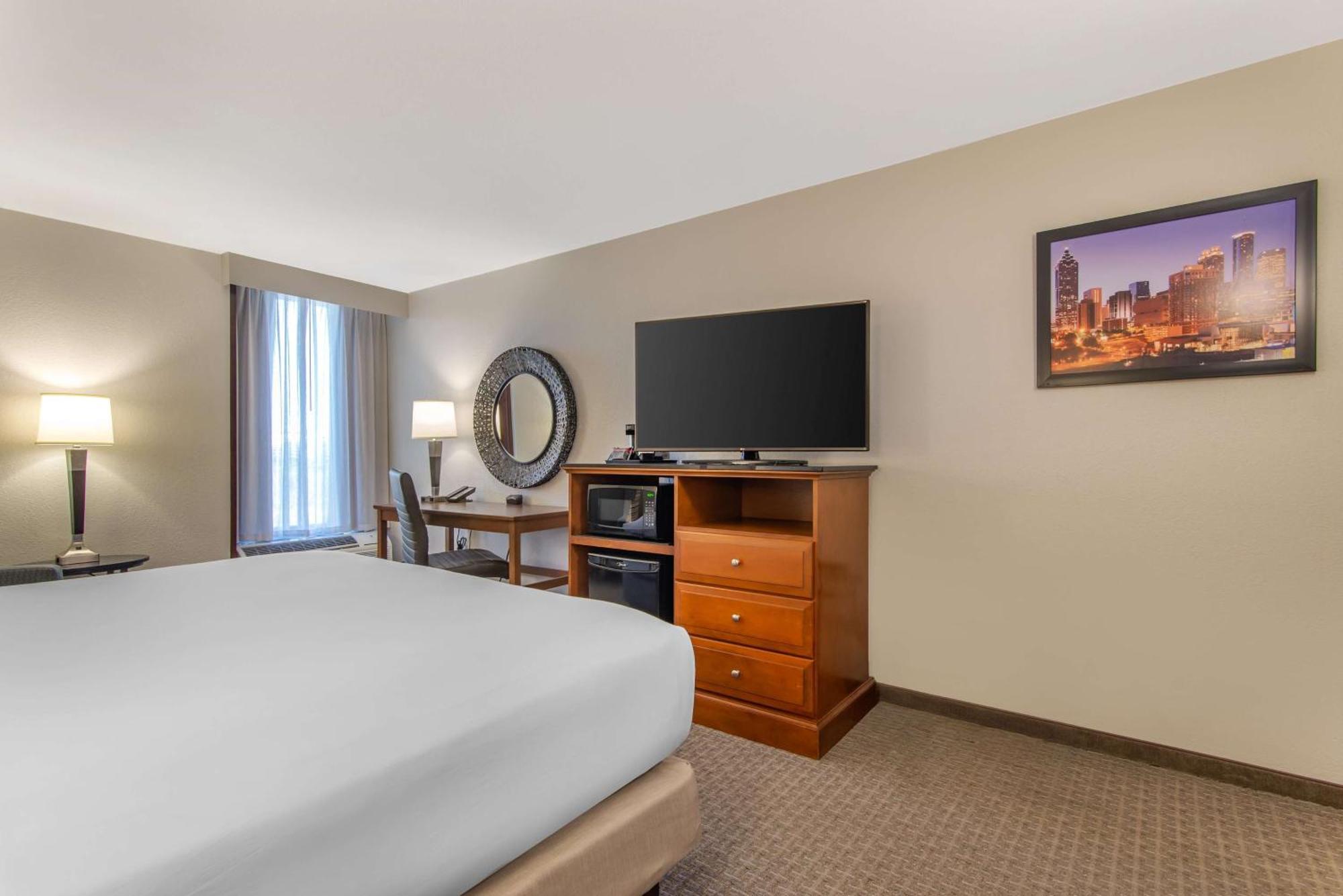 Drury Inn & Suites Atlanta Airport คอลเลจพาร์ค ภายนอก รูปภาพ