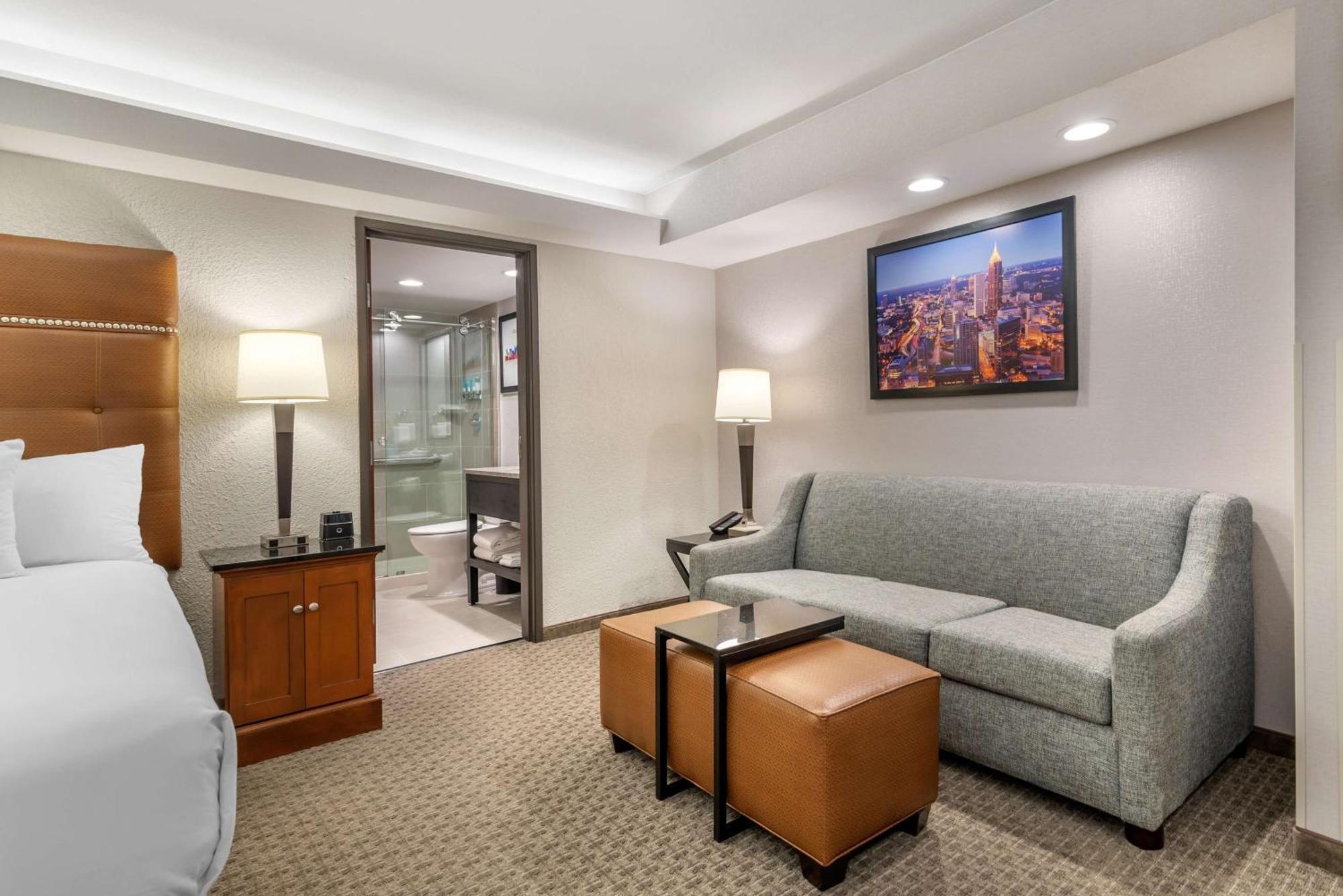 Drury Inn & Suites Atlanta Airport คอลเลจพาร์ค ภายนอก รูปภาพ