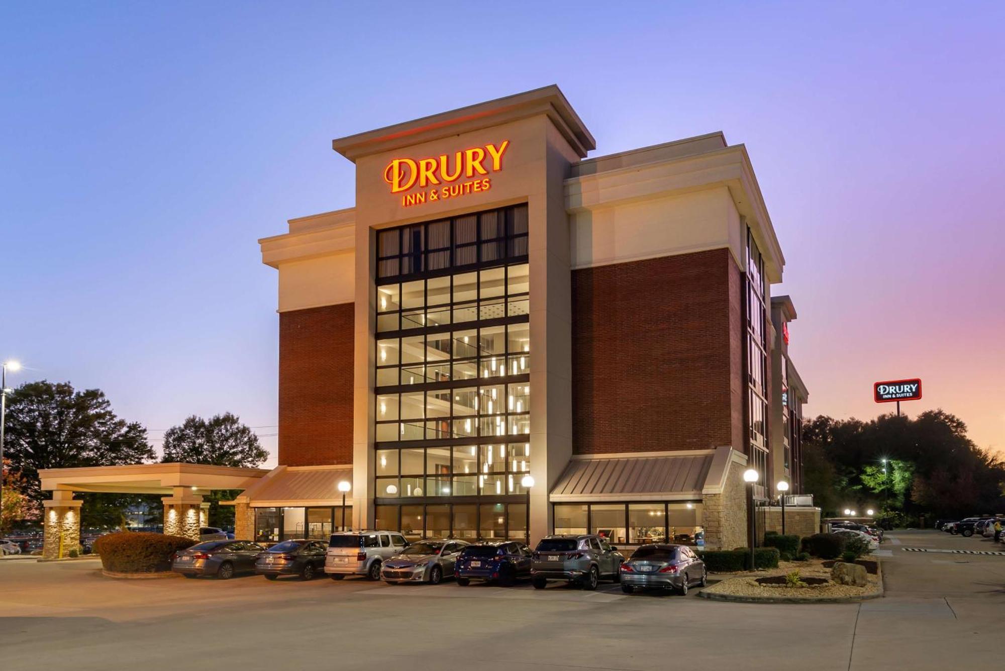 Drury Inn & Suites Atlanta Airport คอลเลจพาร์ค ภายนอก รูปภาพ