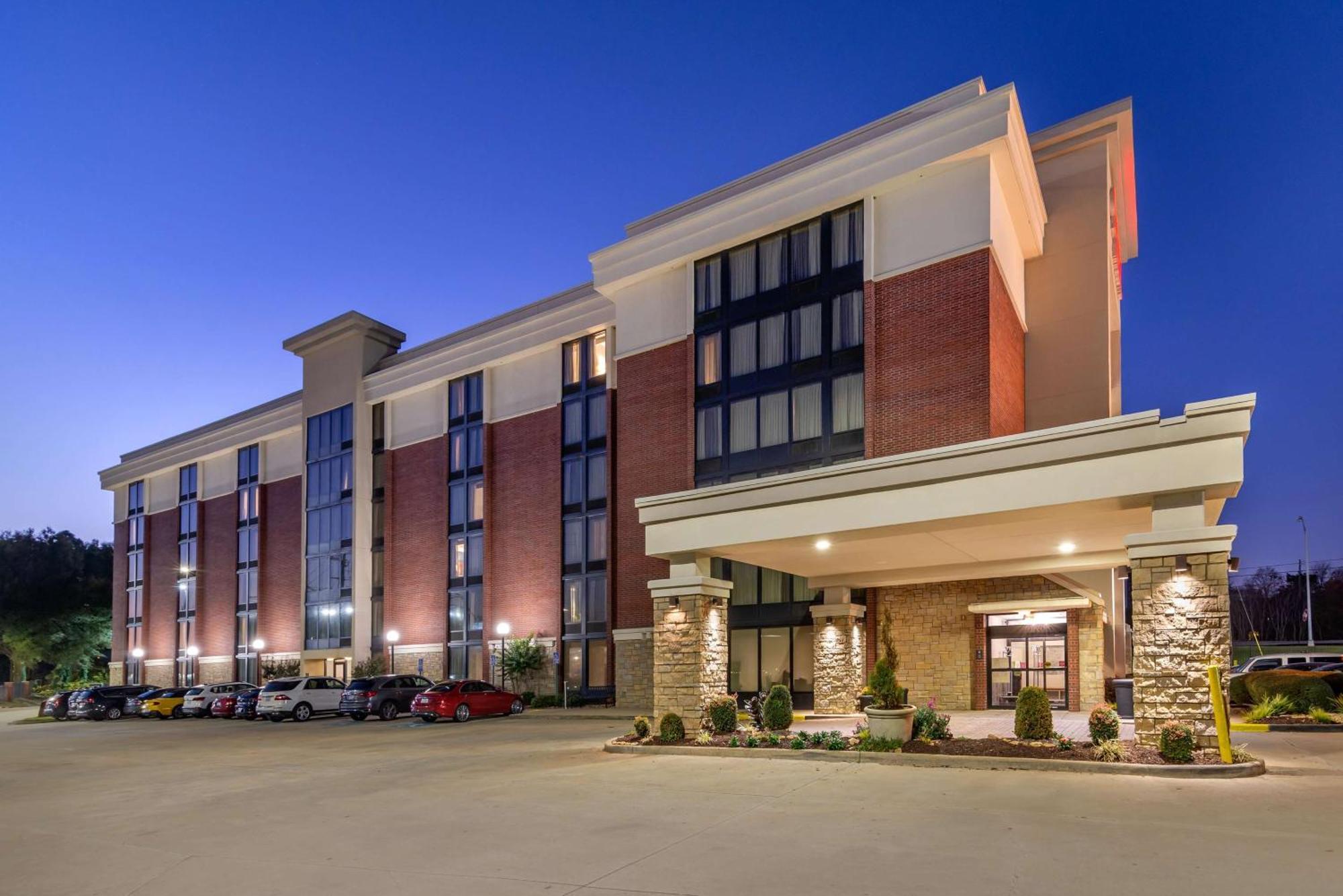 Drury Inn & Suites Atlanta Airport คอลเลจพาร์ค ภายนอก รูปภาพ